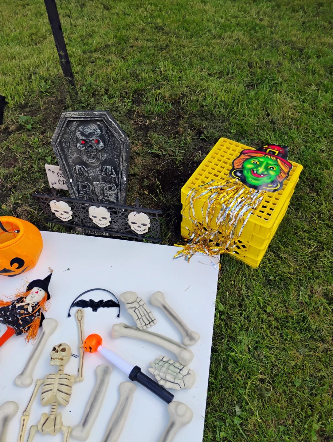 Halloween Decoration Bundle - photo 2