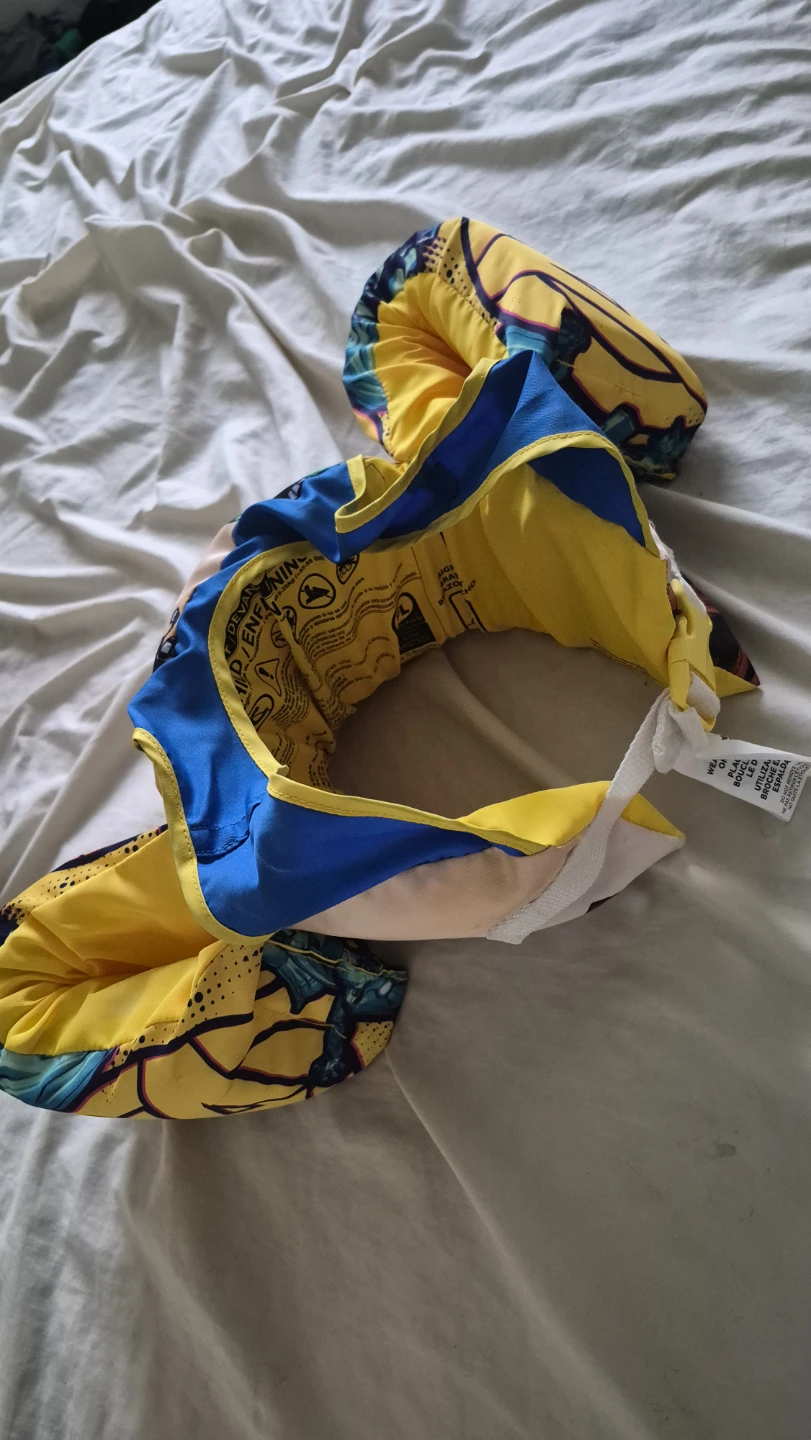 Avengers Child Swim Vest - photo 5