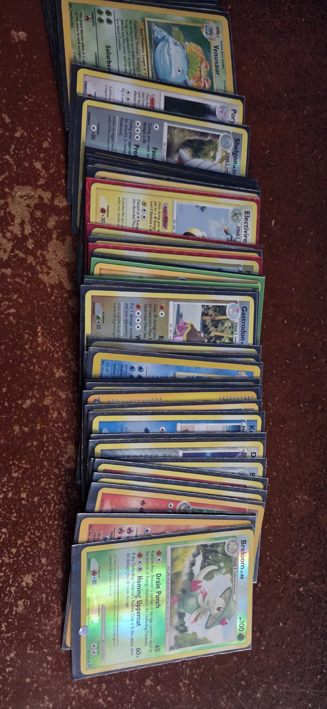 Pokémon Card Collection - photo 3