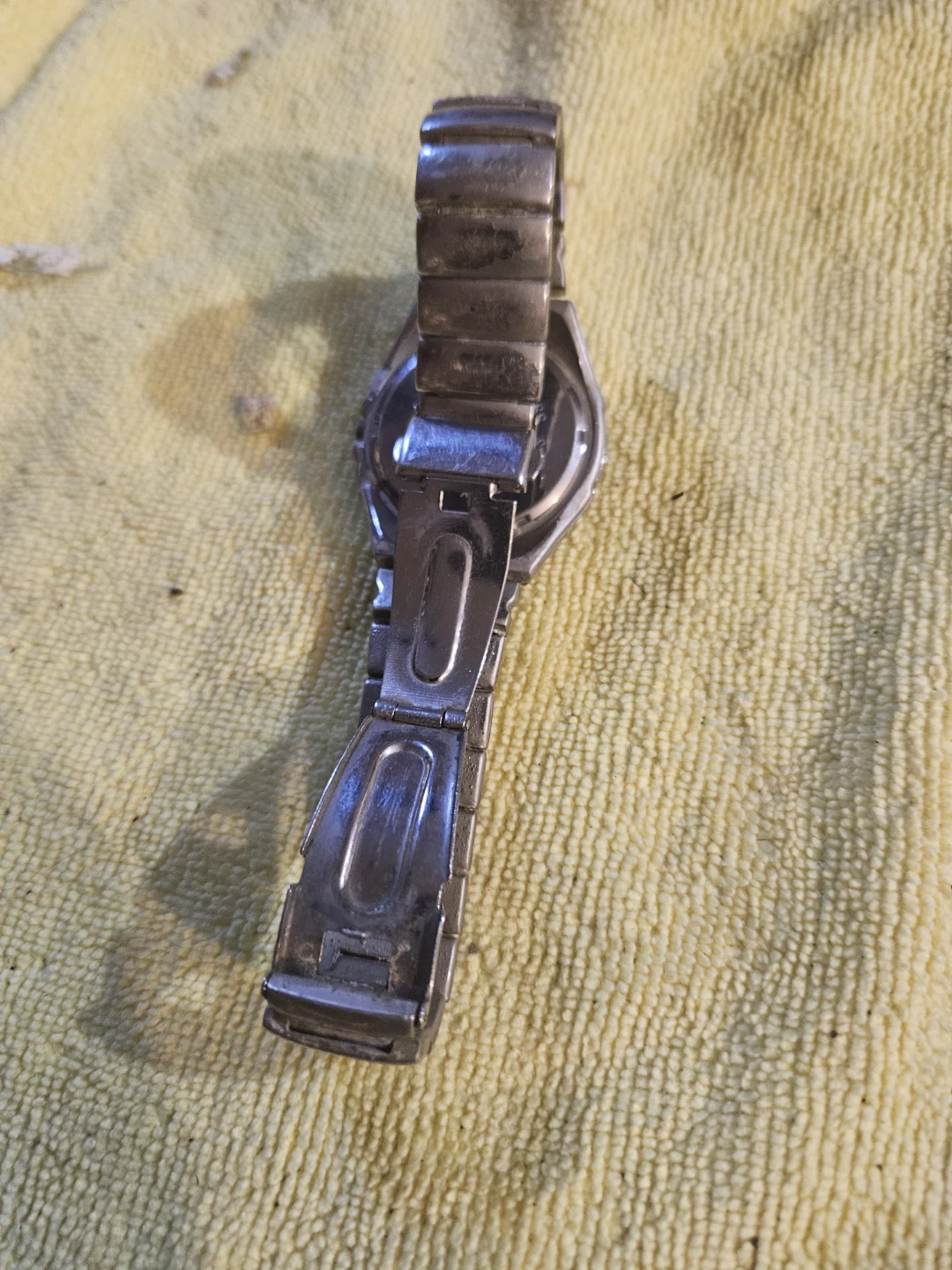 Hollywood Polo Quartz Water Resist Watch - photo 4