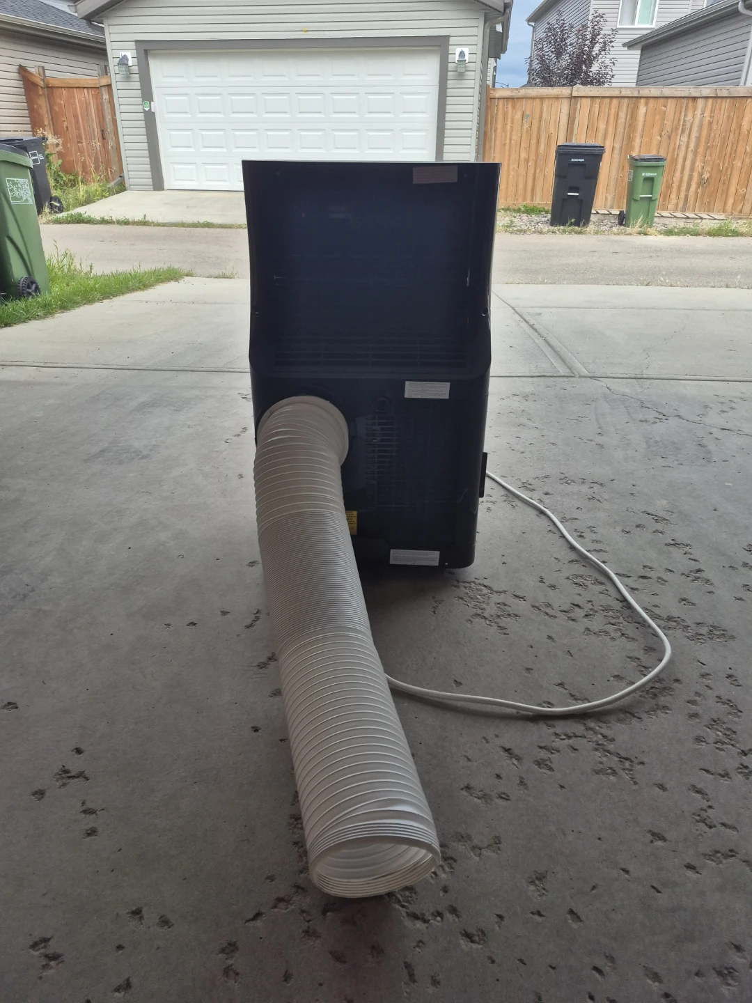 Danby Portable Air Conditioner DPA140B8BDB-6 - photo 3