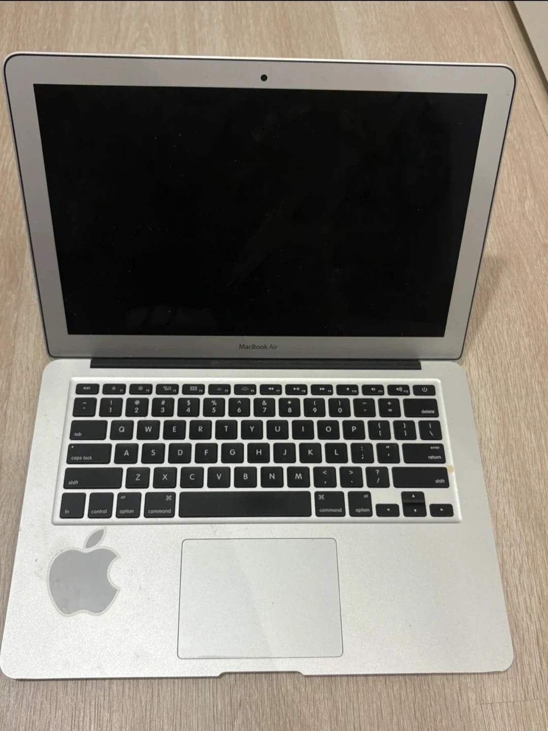 Apple MacBook Air Laptop - photo 2