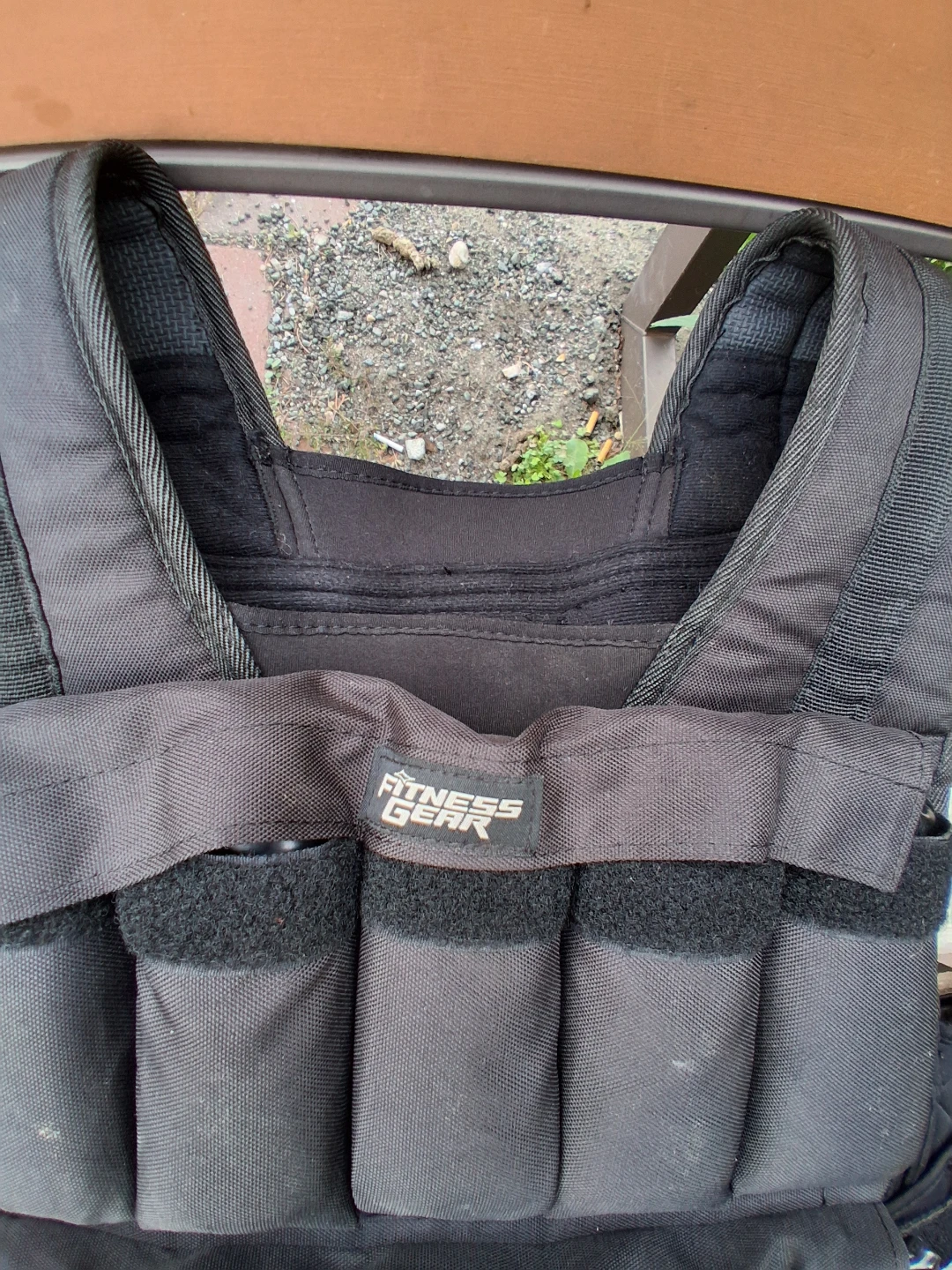 Fitness Gear Weighted Vest - photo 2
