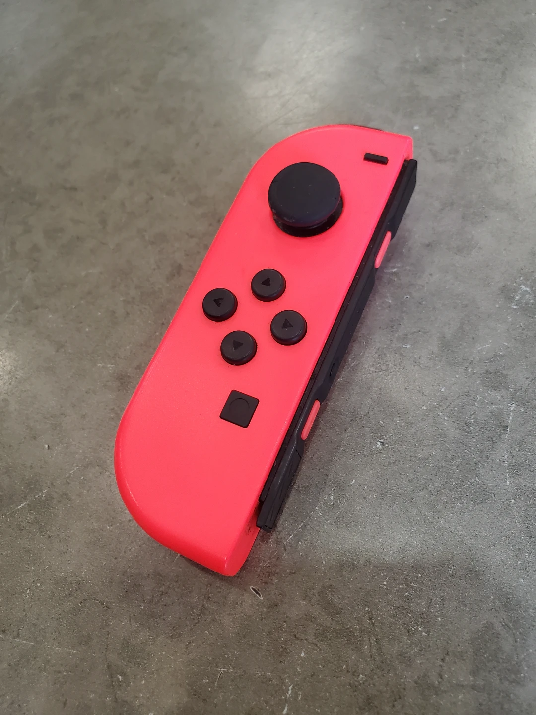 Nintendo Switch Joy-Con (R) - Neon Red - photo 2