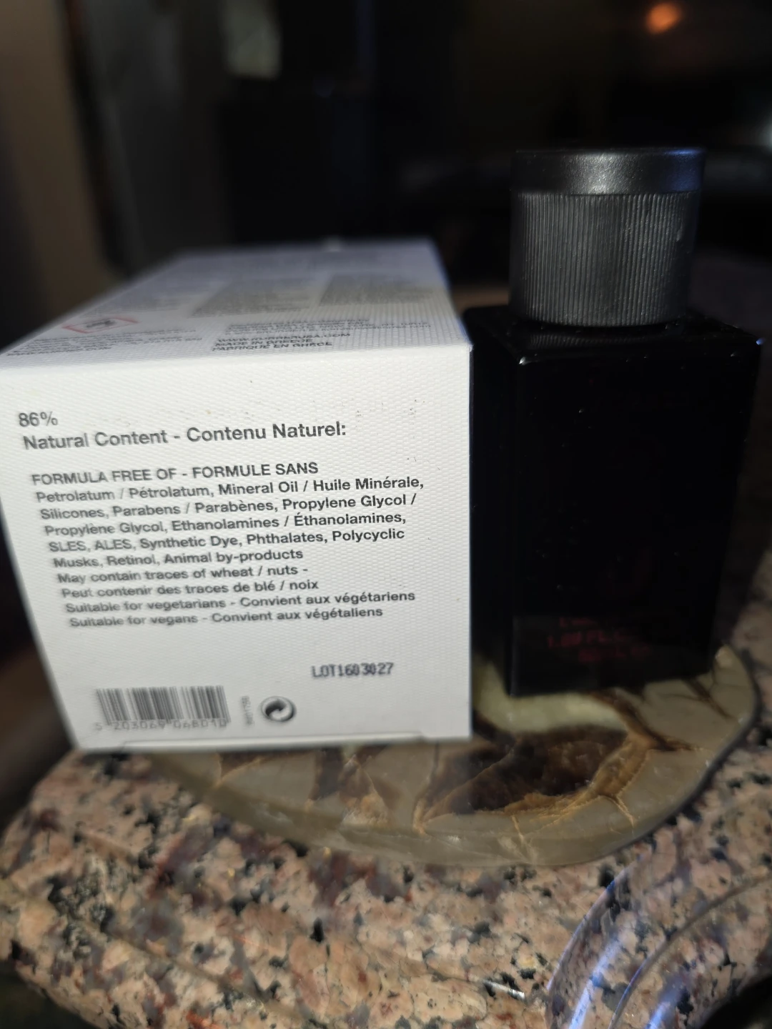 Korres 20 Eau de Parfum 50 mL - photo 2