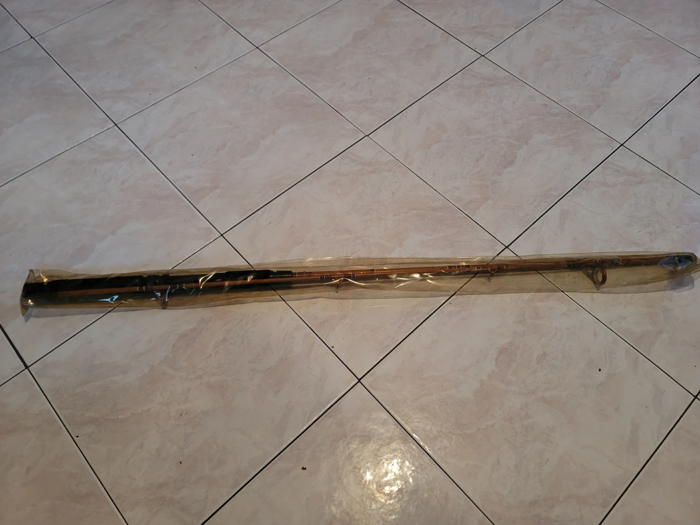 Vintage Fishing Rod