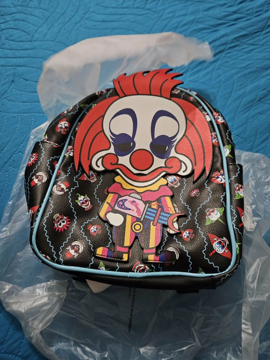 Kids Clown Backpack - photo 2