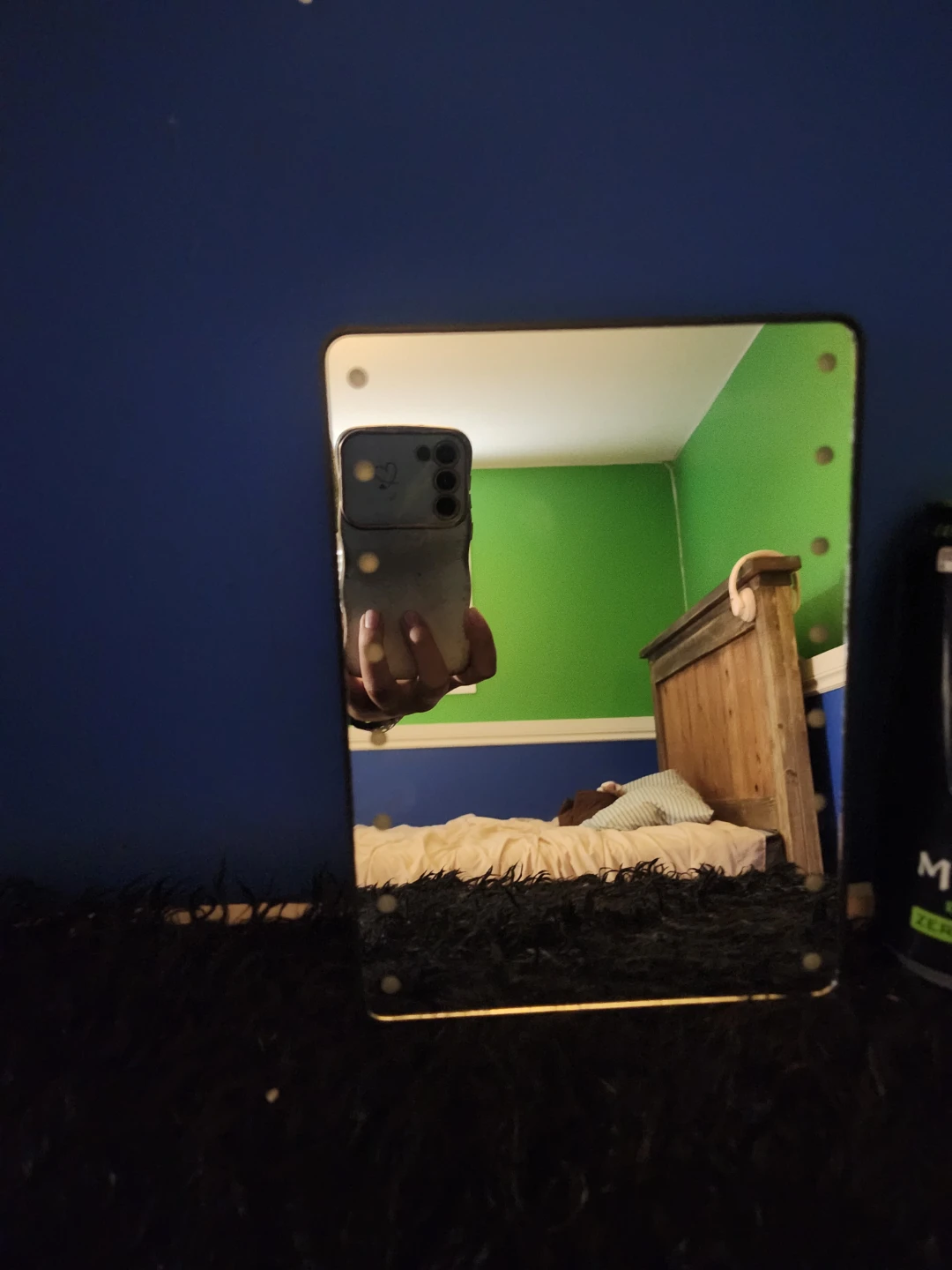 Vanity Mirror with Lights