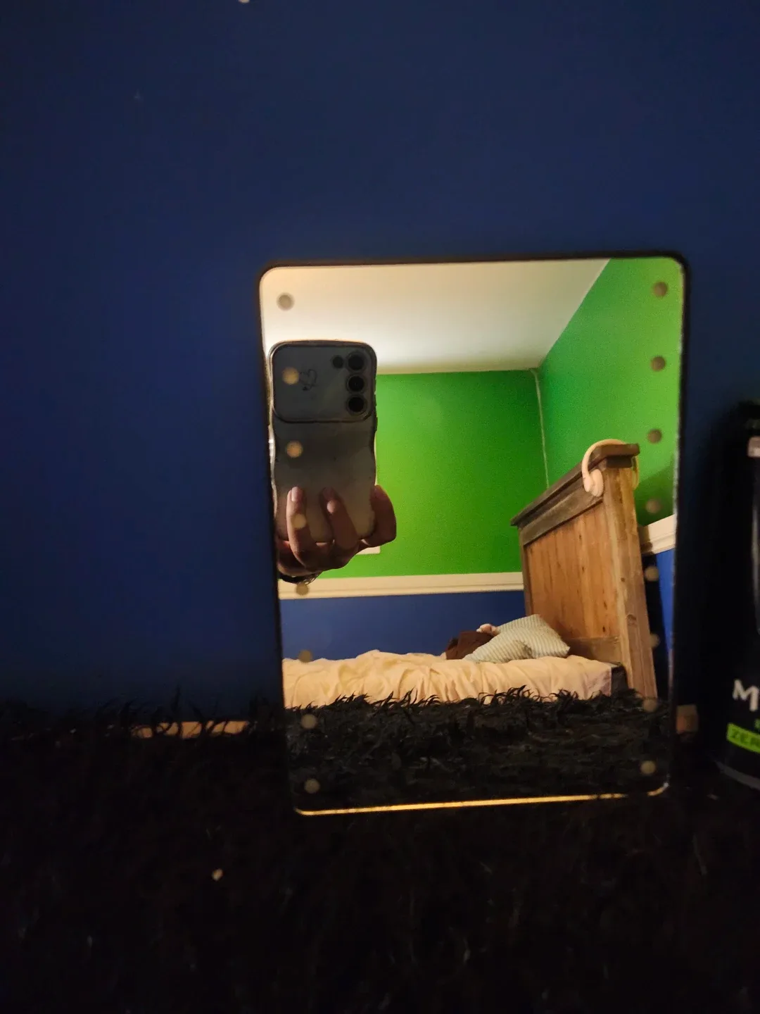 Vanity Mirror with Lights