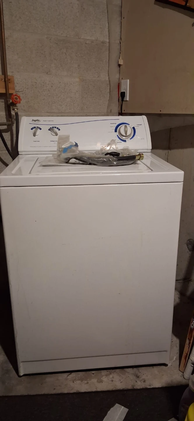 **WASHER/DRYER FOR SALE