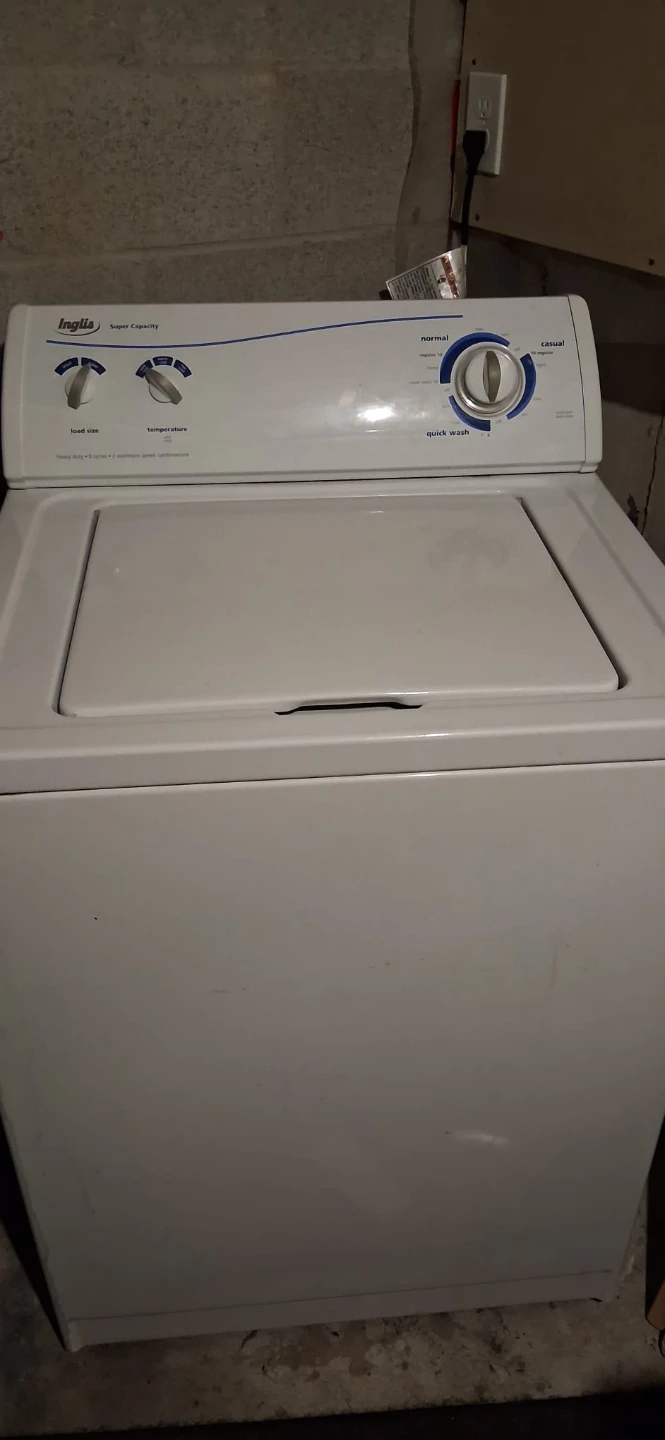 **WASHER/DRYER FOR SALE - photo 3