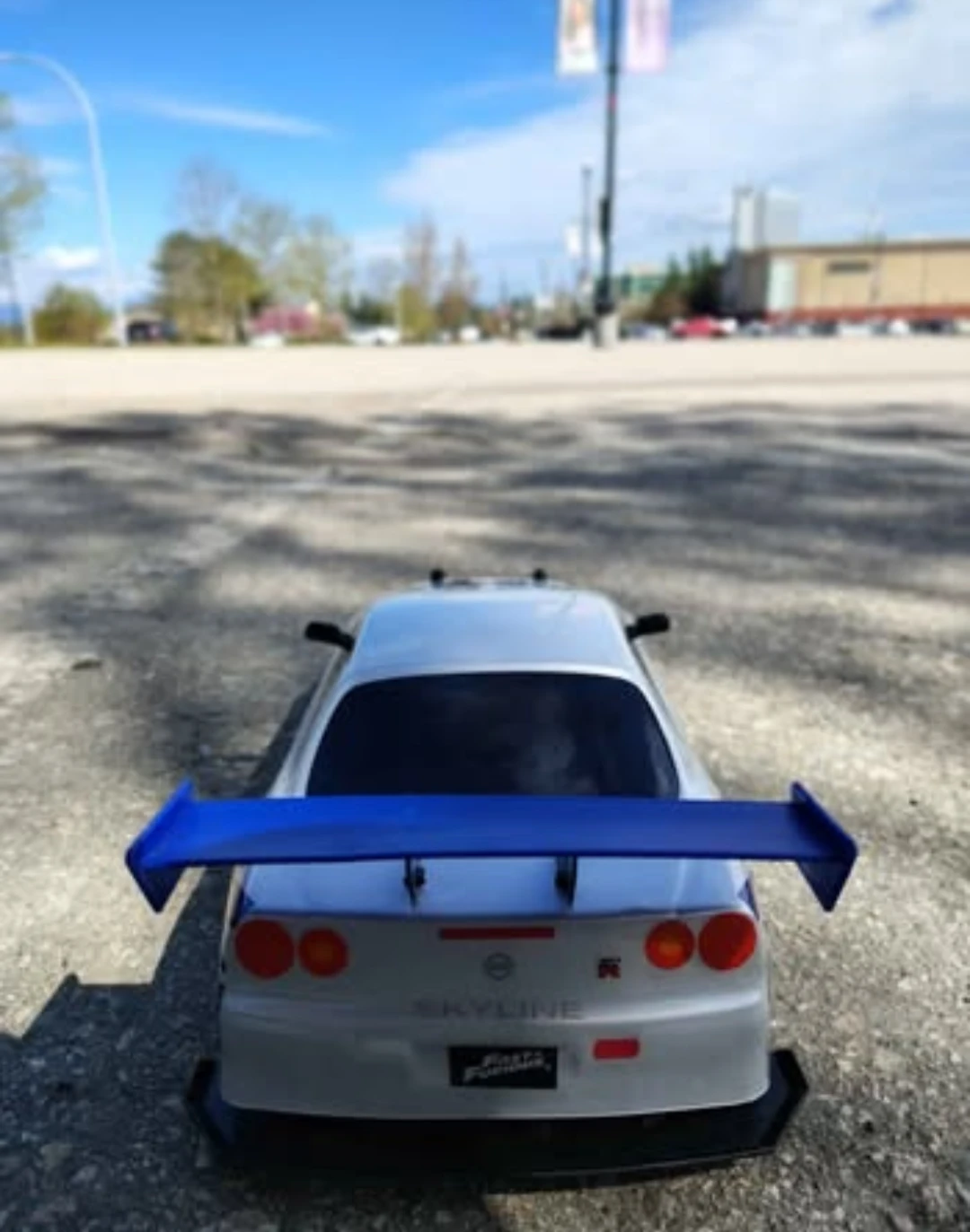 Fast & Furious Style RC Drift Car 1:10 Scale – Ready to Run - photo 3
