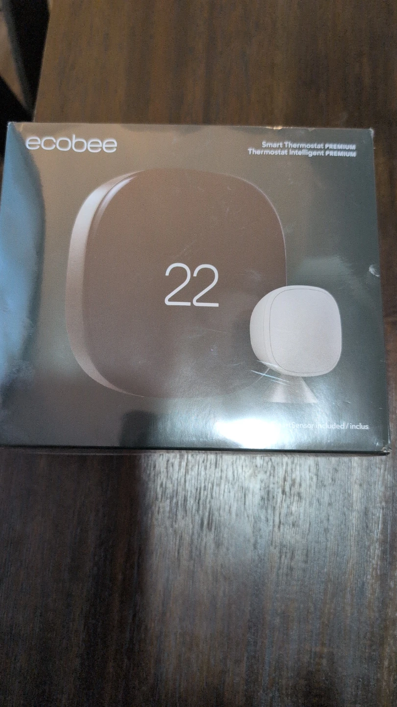ecobee Smart Thermostat PREMIUM