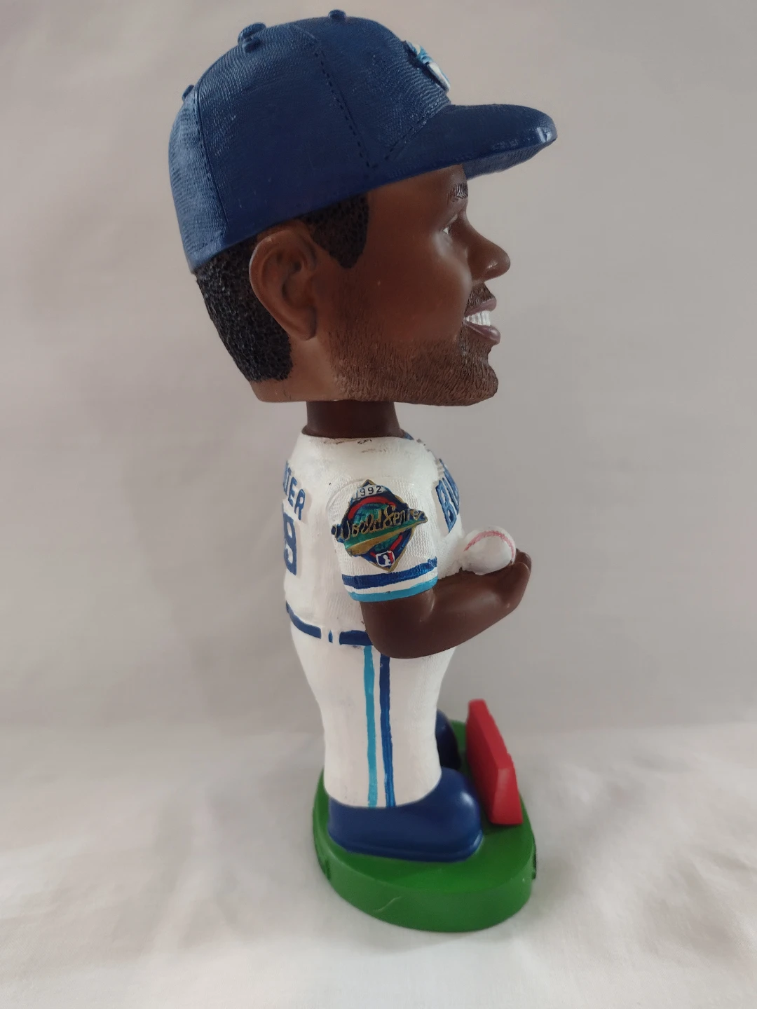 Joe Carter Toronto Blue Jays Bobblehead - photo 3