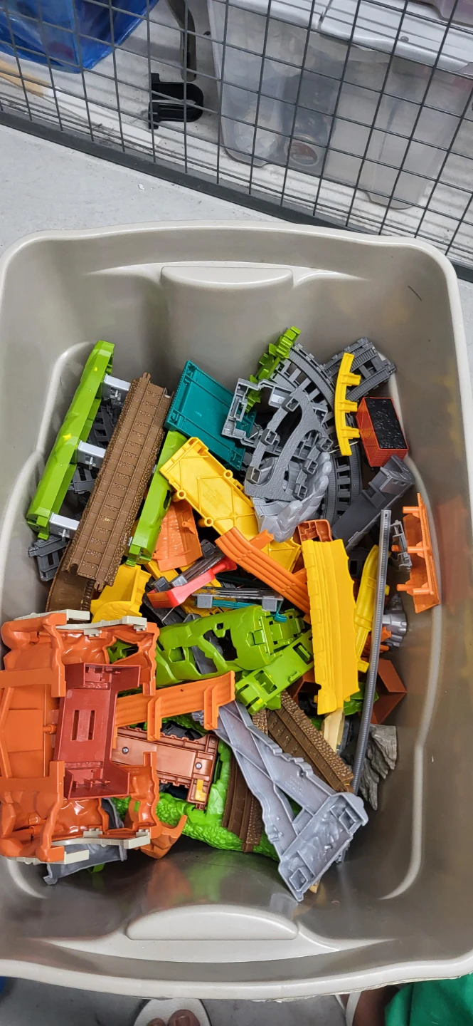 Lot Thomas the Train Track and Accessories Lot - photo 3