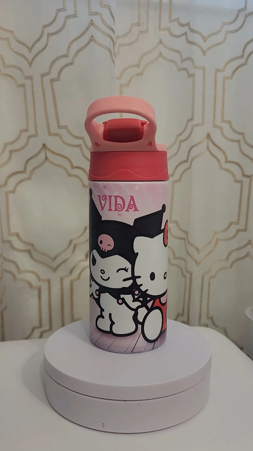 Kids Tumbler with Sesame Street Characters - photo 2