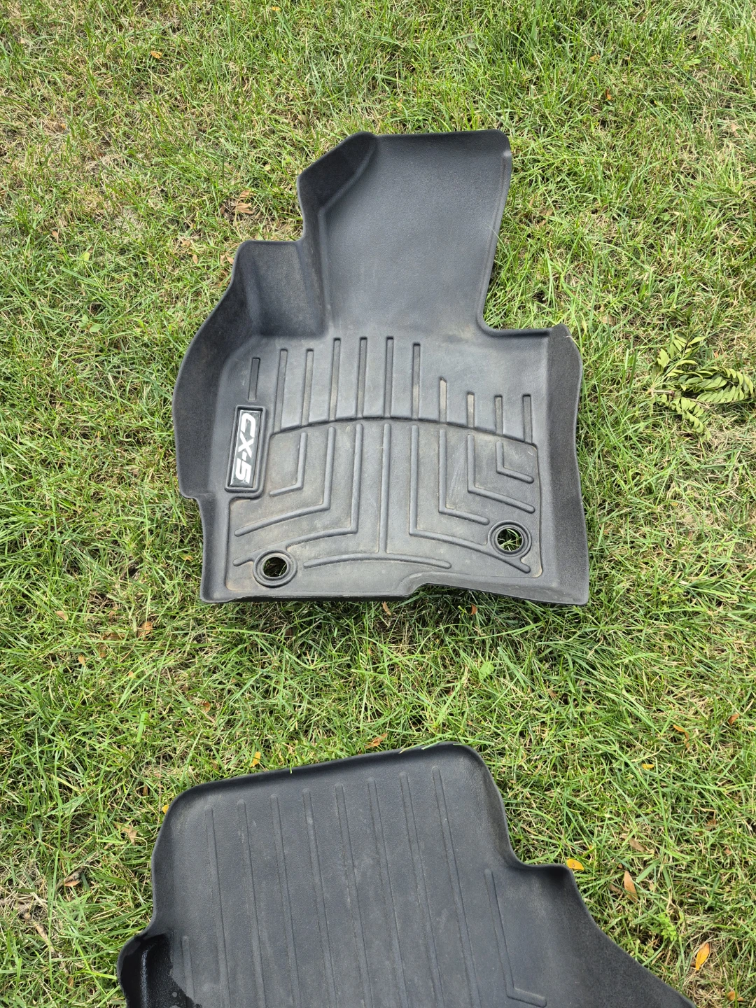 Floor Mats for Mazda CX-5 - photo 2
