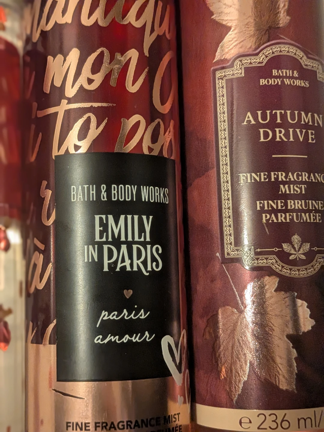 Bath & Body Works Fragrance Mist Collection - photo 4