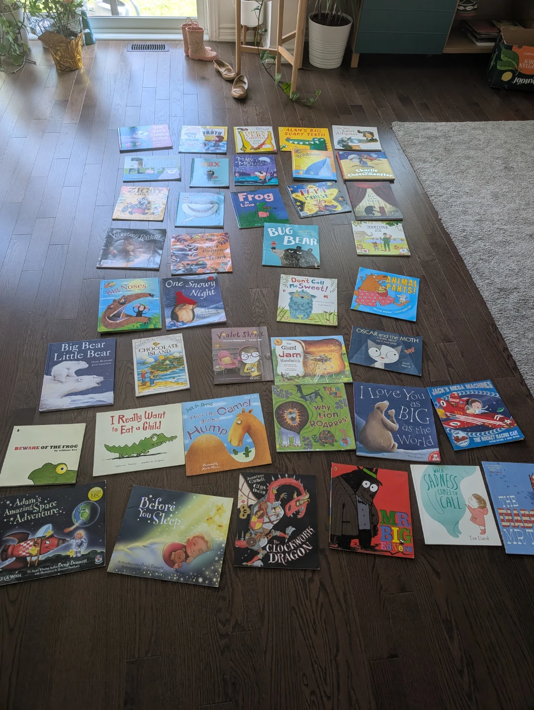 Children's Books - $2 each , $10 for 10 or $25 for 50 books - photo 2