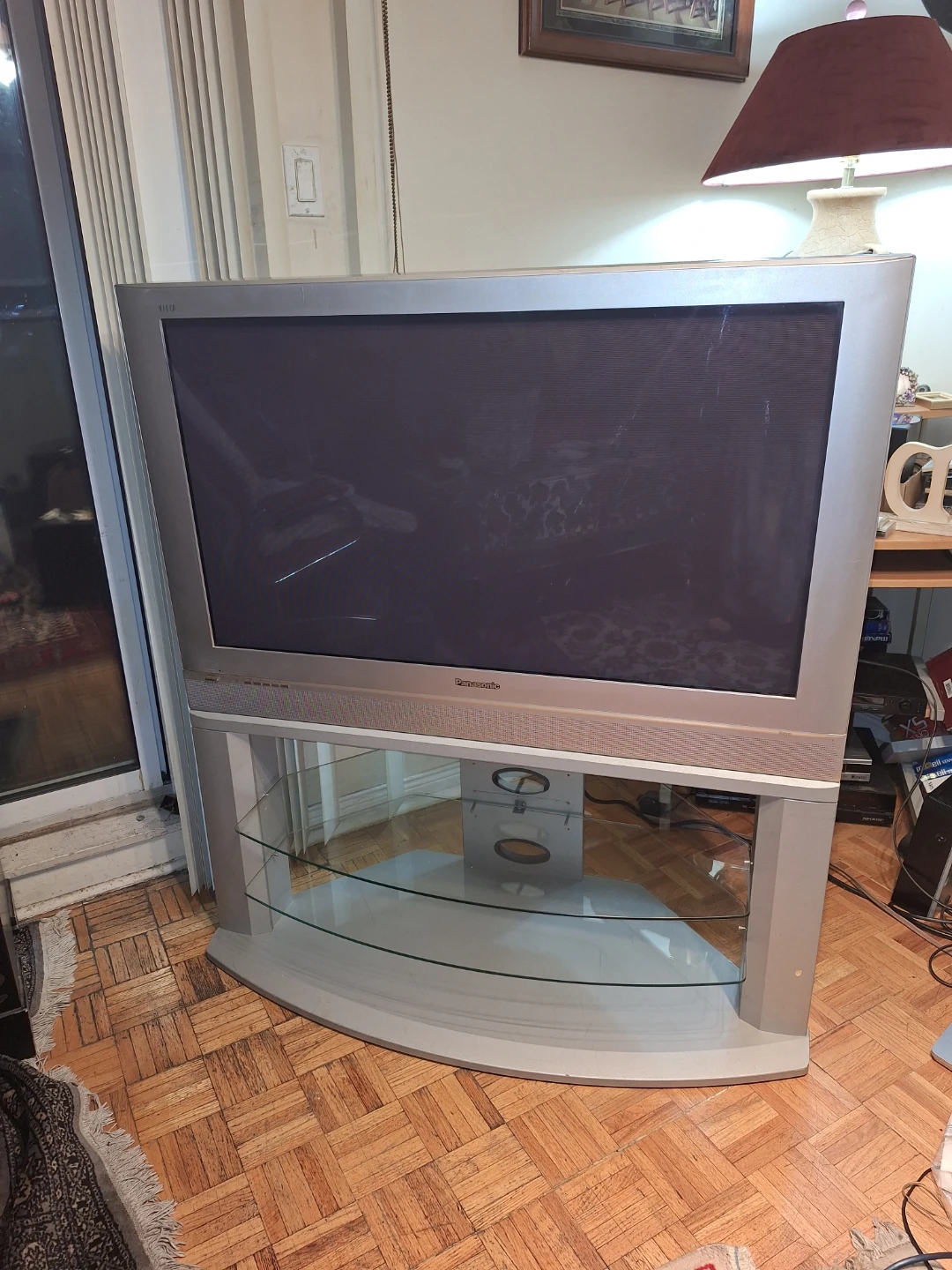 TV Panasonic TH-42PD50U
