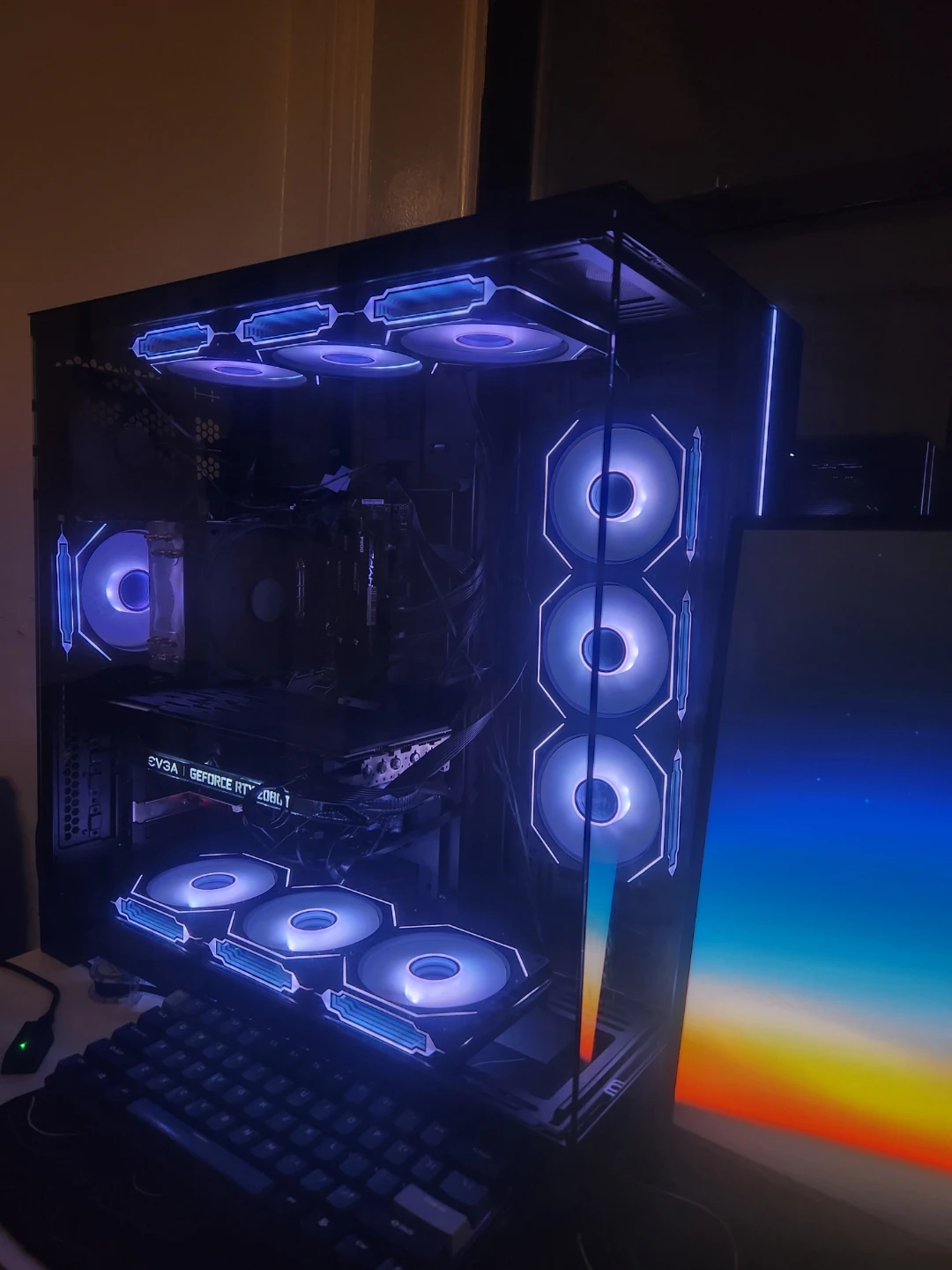 CUSTOM GAMING PC👾