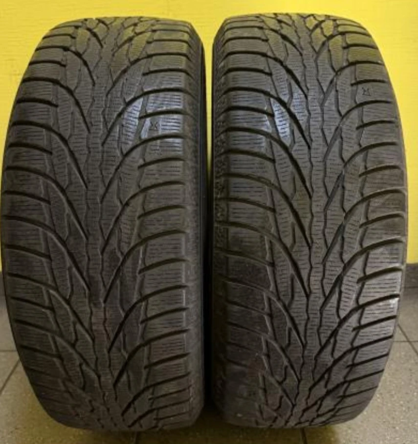 20" Winter Tires 235 55 R 20