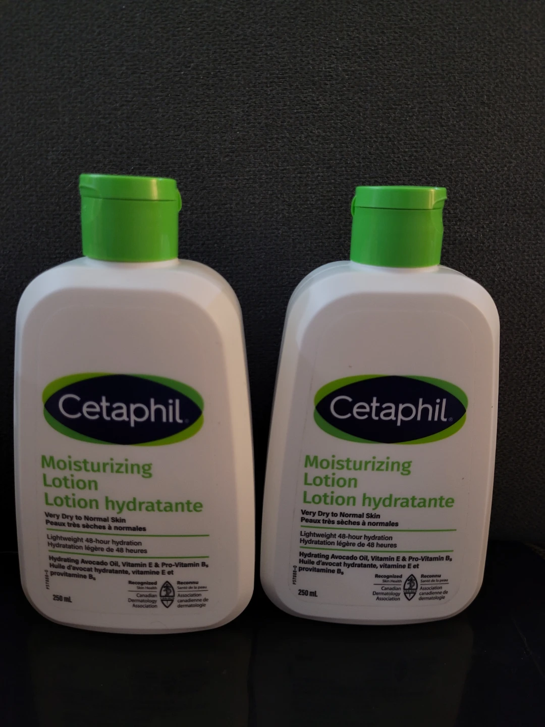 Cetaphil Moisturizing Lotion - 250 mL $8 per bottle