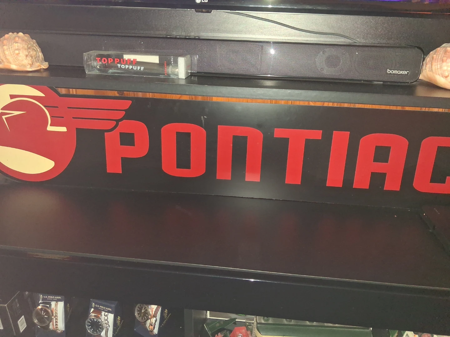 Pontiac Sign - photo 2