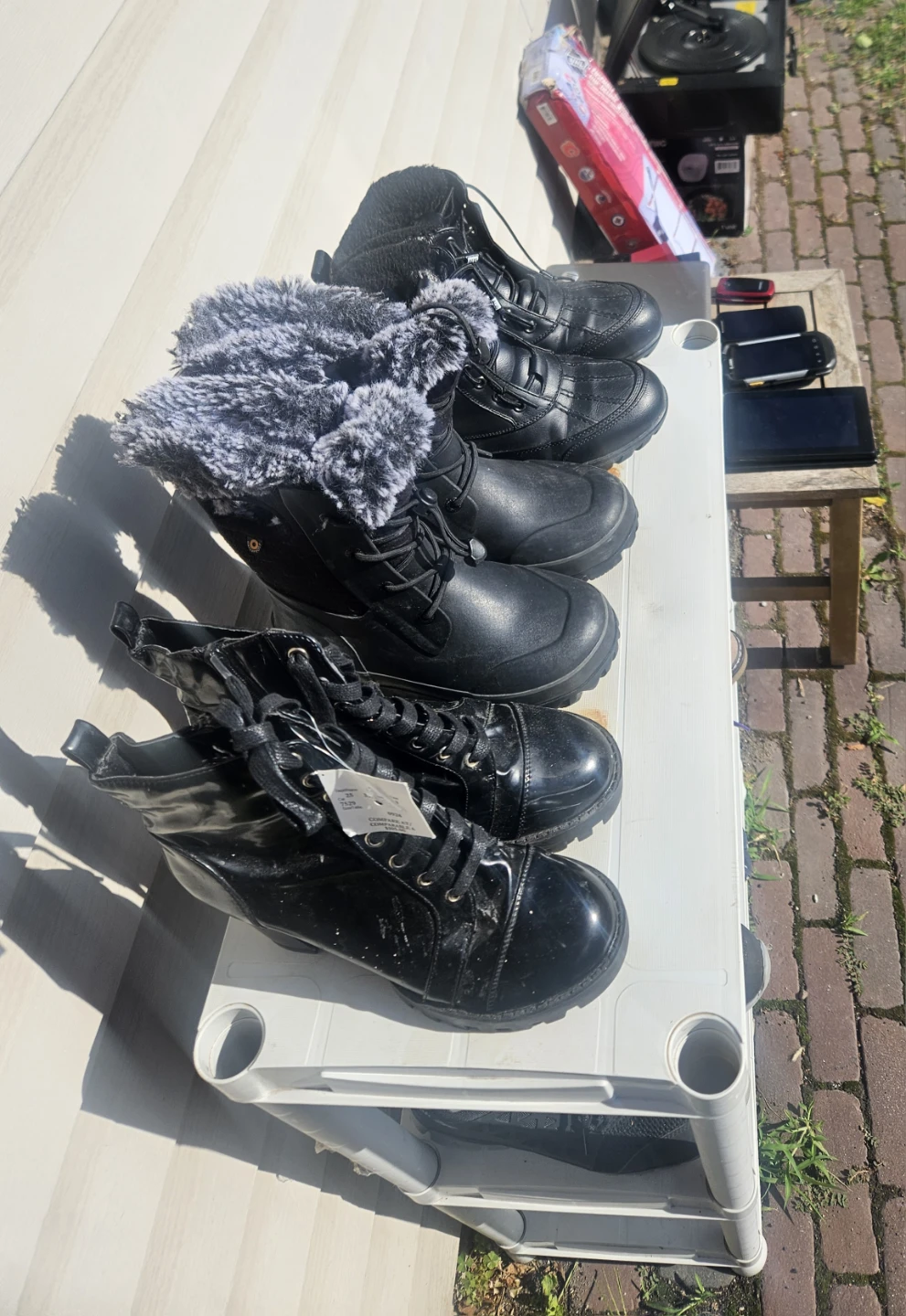 AUGUST 1ST GARAGE SALE!!!! - photo 2