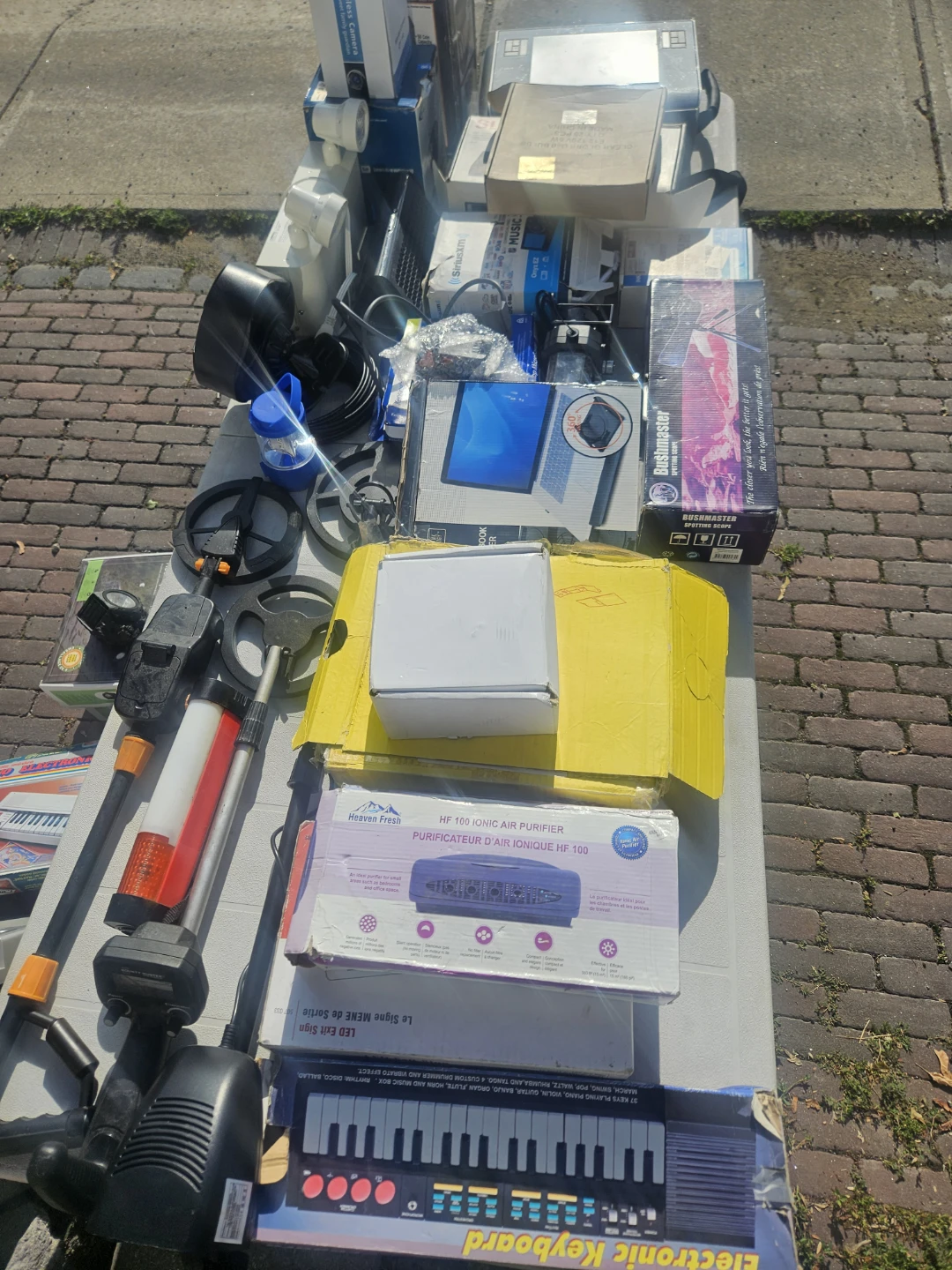 AUGUST 1ST GARAGE SALE!!!! - photo 4