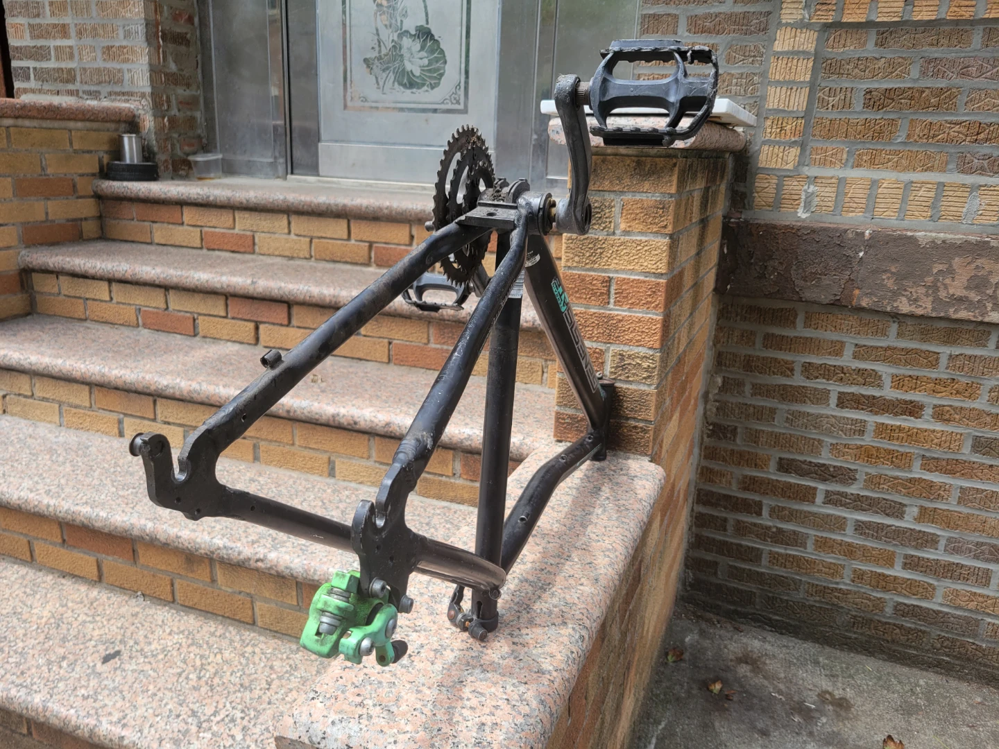 Genesis Bicycle Frame - photo 2