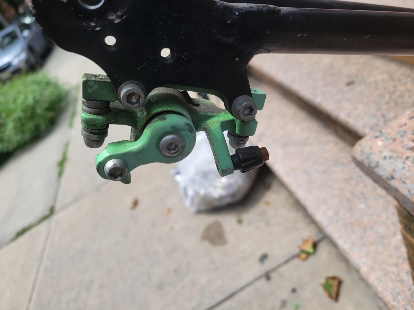 Genesis Bicycle Frame - photo 3