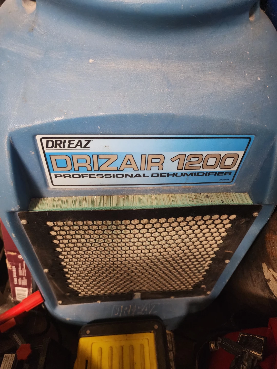 DRI-EAZ 1200 Professional Dehumidifier