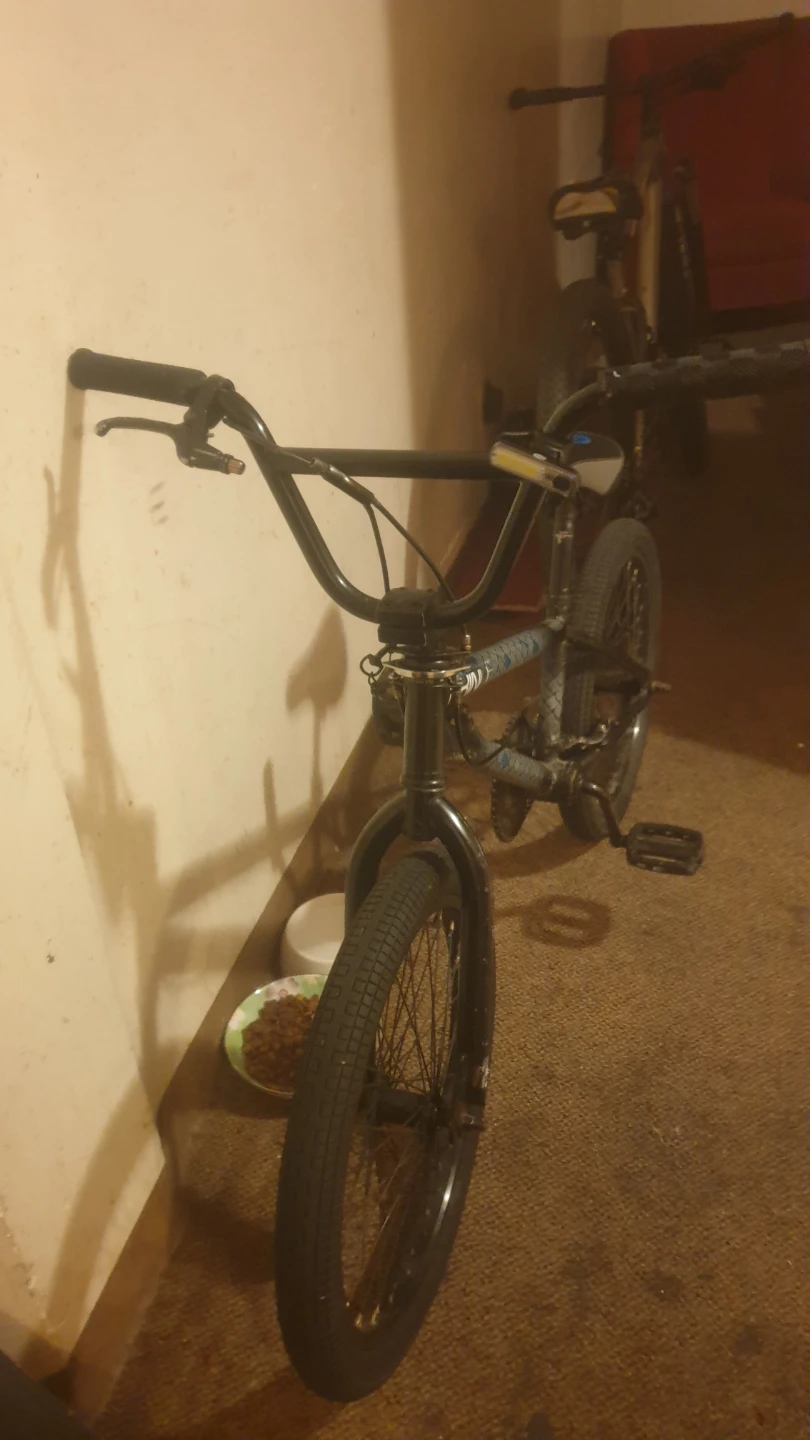 GRIND BMX Bike