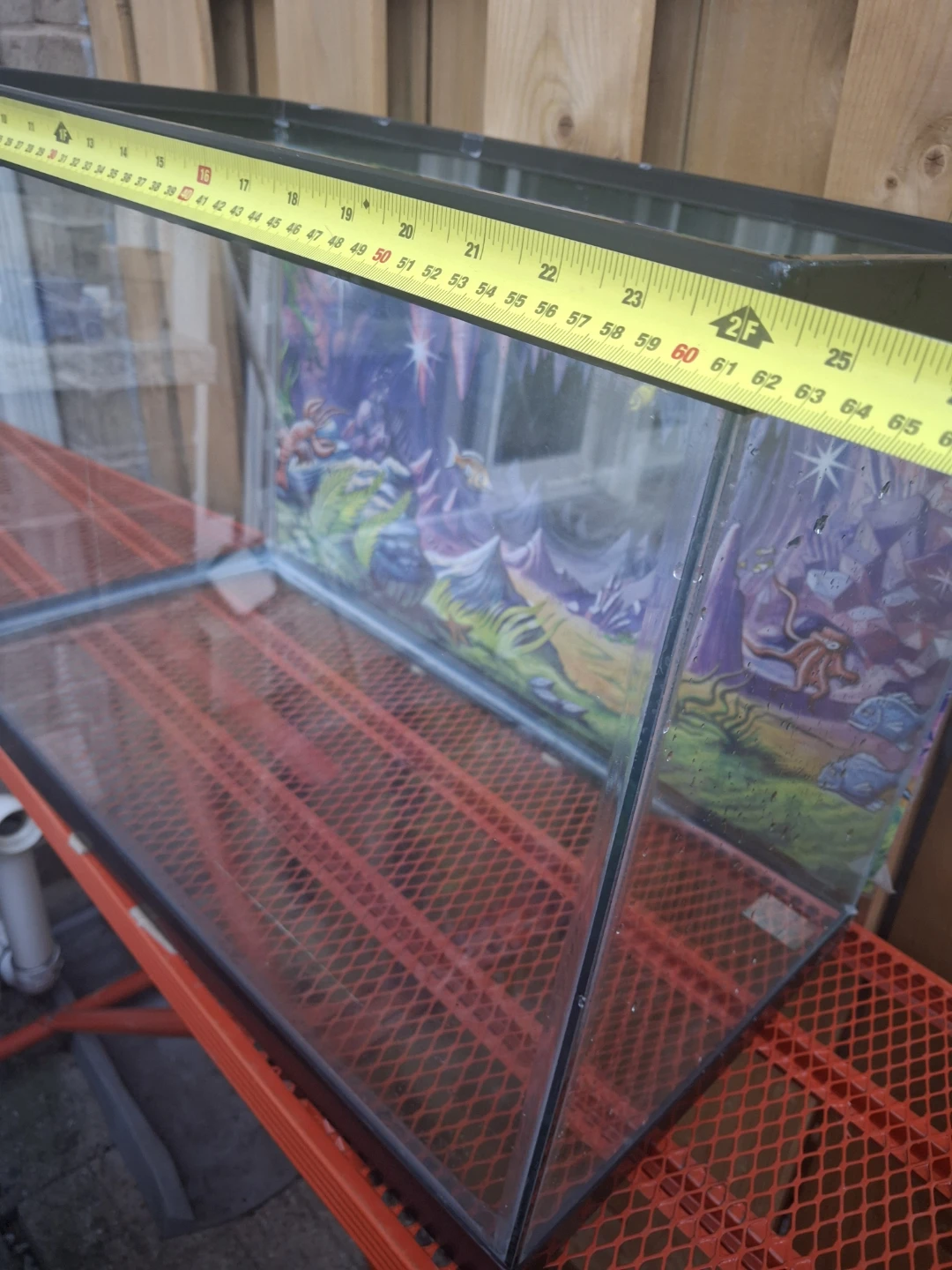 Glass Aquarium Tank - photo 3
