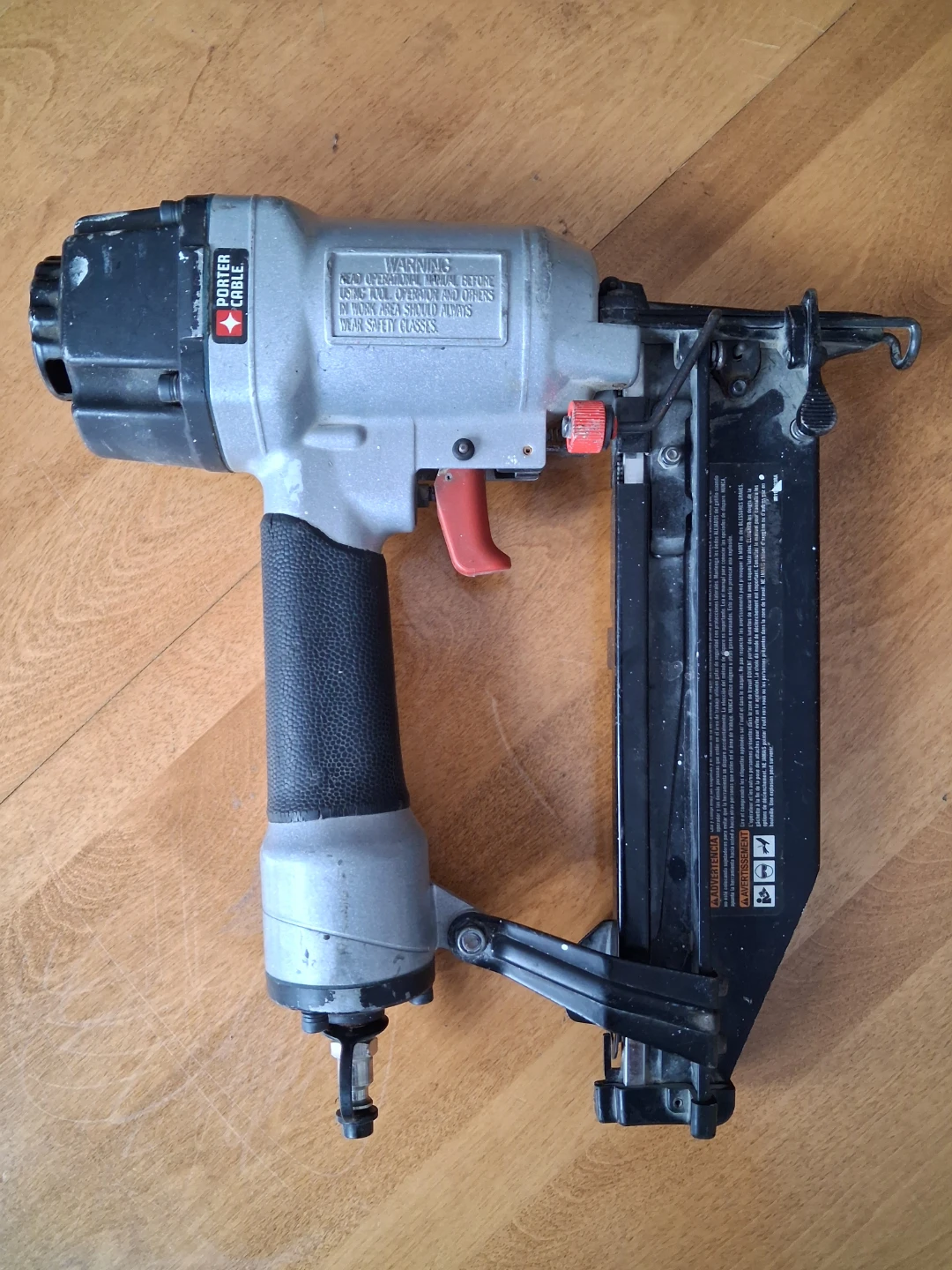 Porter-Cable Brad Nailer - photo 2