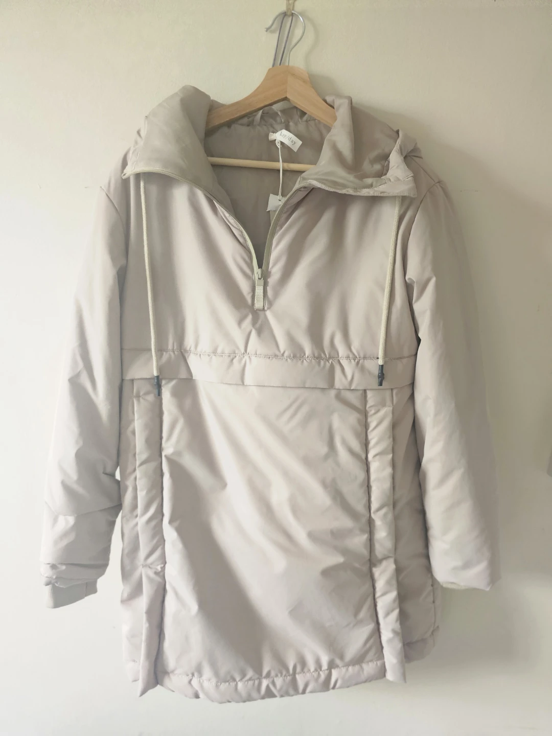 Day/Day Hoodie Jacket M size