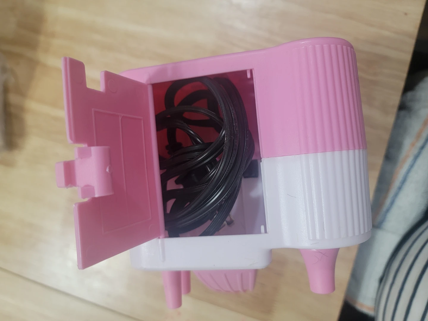 Pink Electric Balloon Pump - photo 3