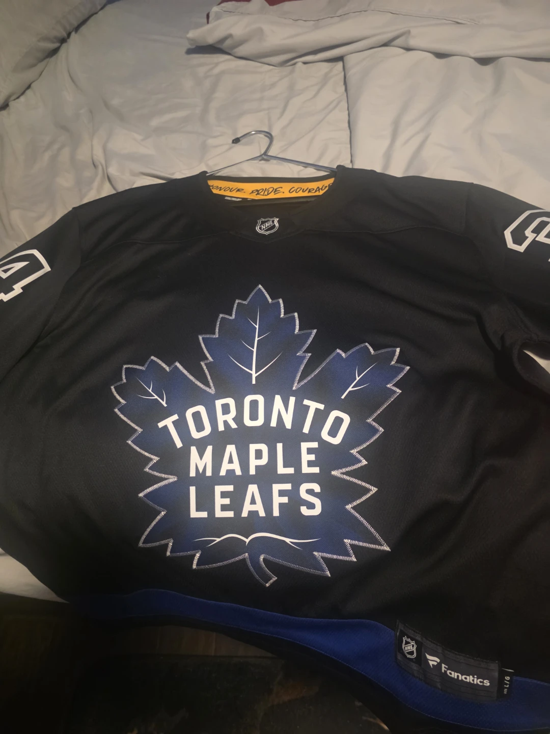 Toronto Maple Leafs Matthews #34 Jersey