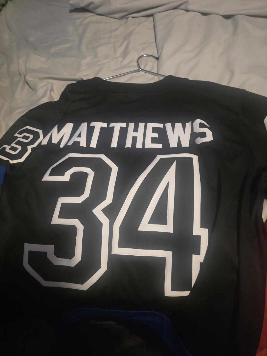 Toronto Maple Leafs Matthews #34 Jersey - photo 2