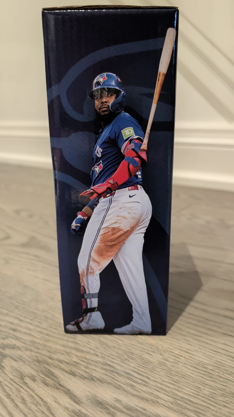 Vlad Guerrero Jr. "Born Ready" Bobblehead - photo 2