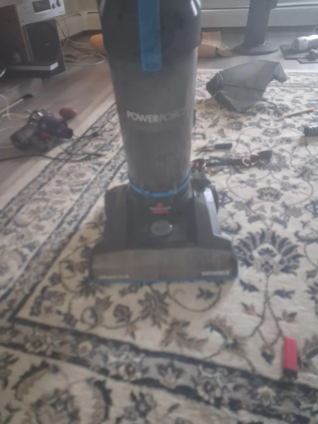 Bissell PowerForce Vacuum Cleaner - photo 3