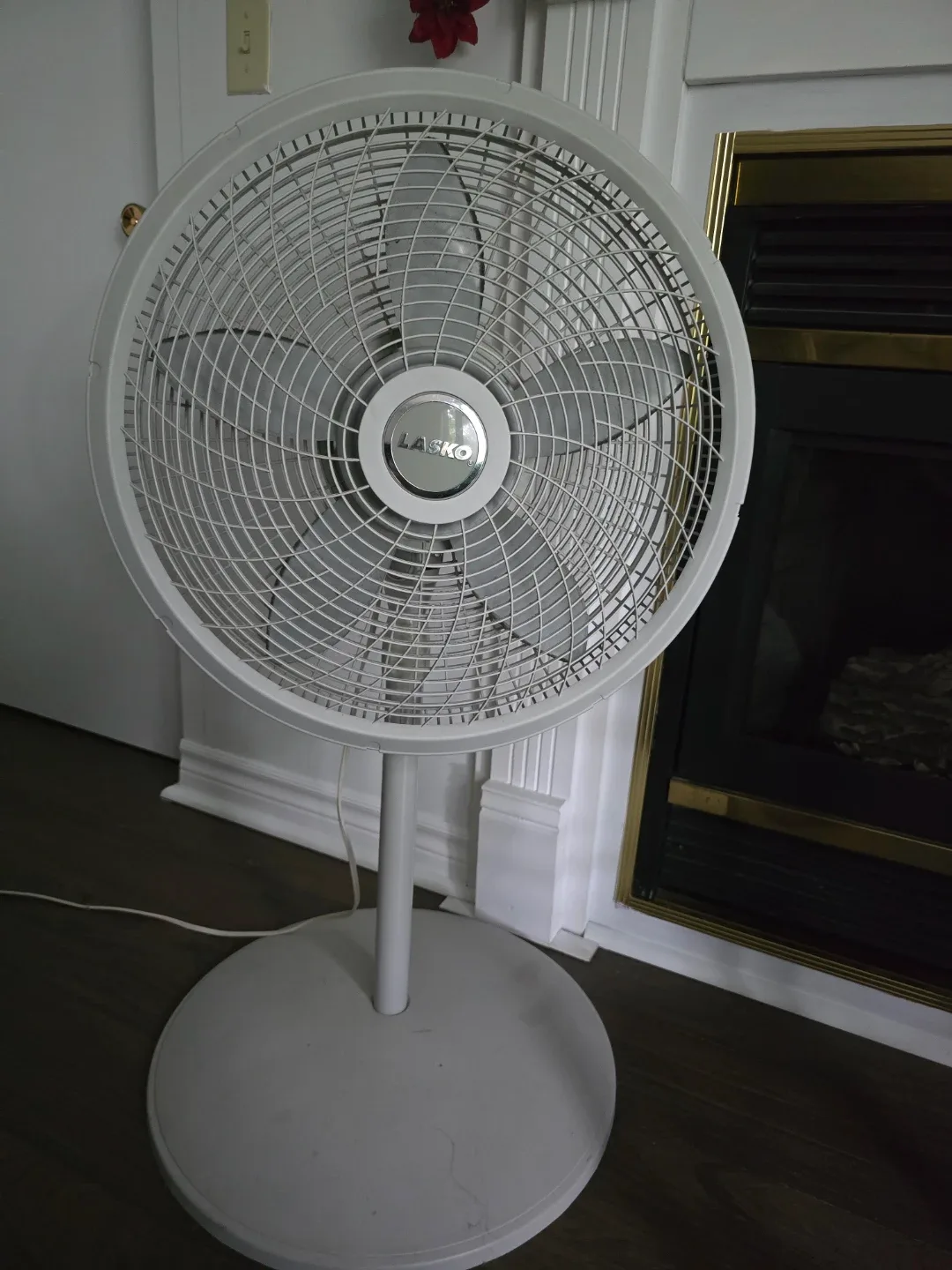 Pedestal fan - photo 2