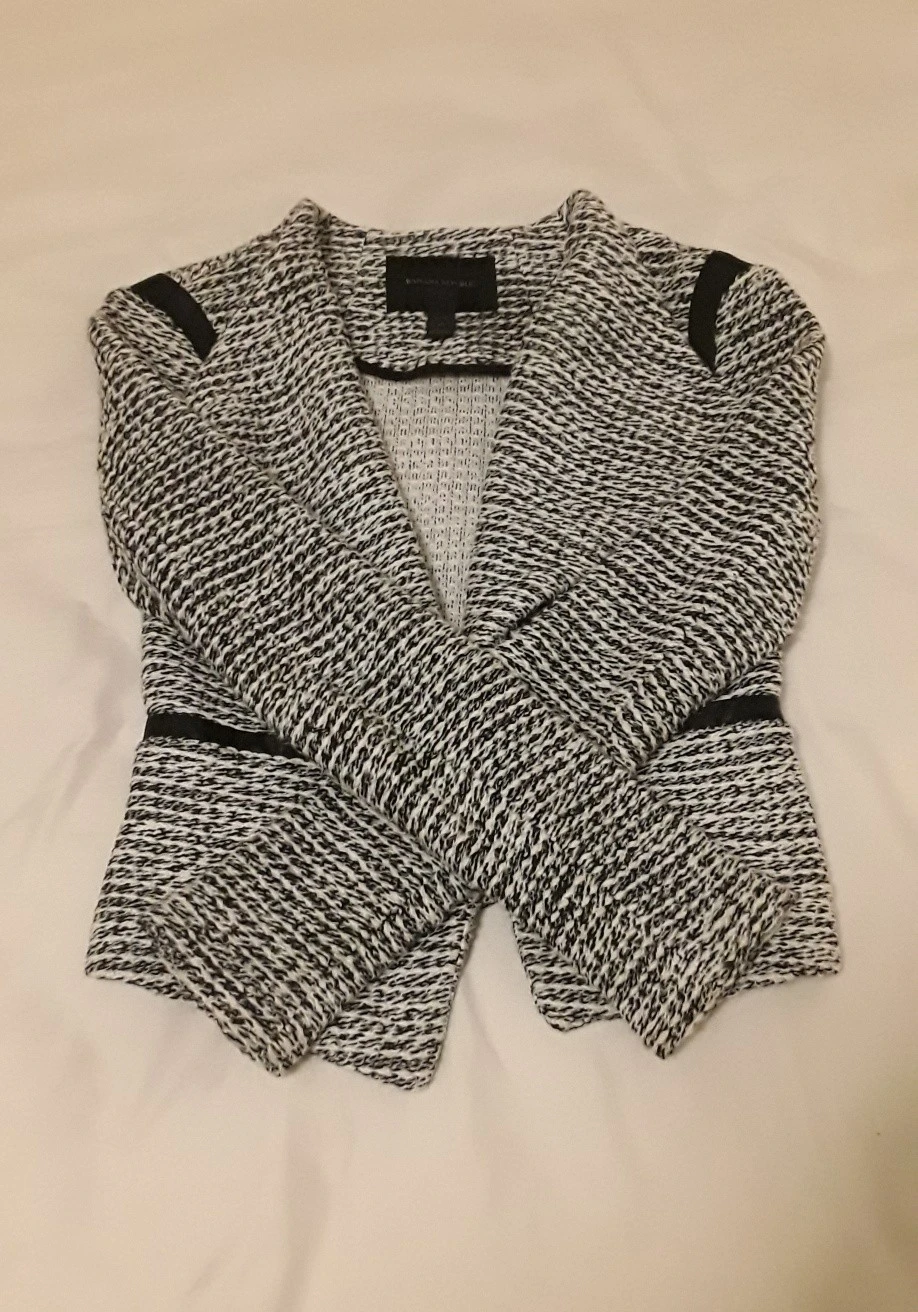 Banana Republic Petite Textured Blazer