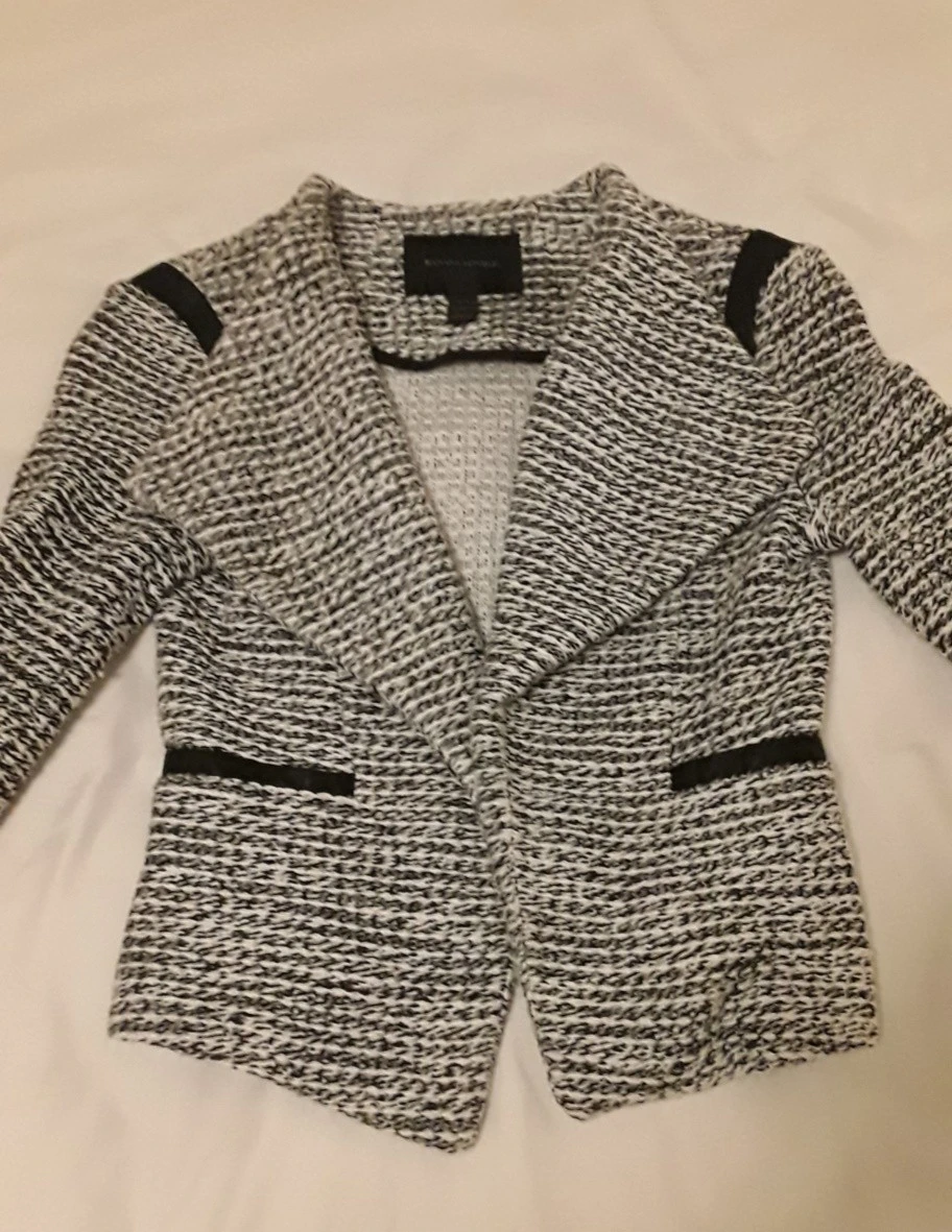Banana Republic Petite Textured Blazer - photo 3