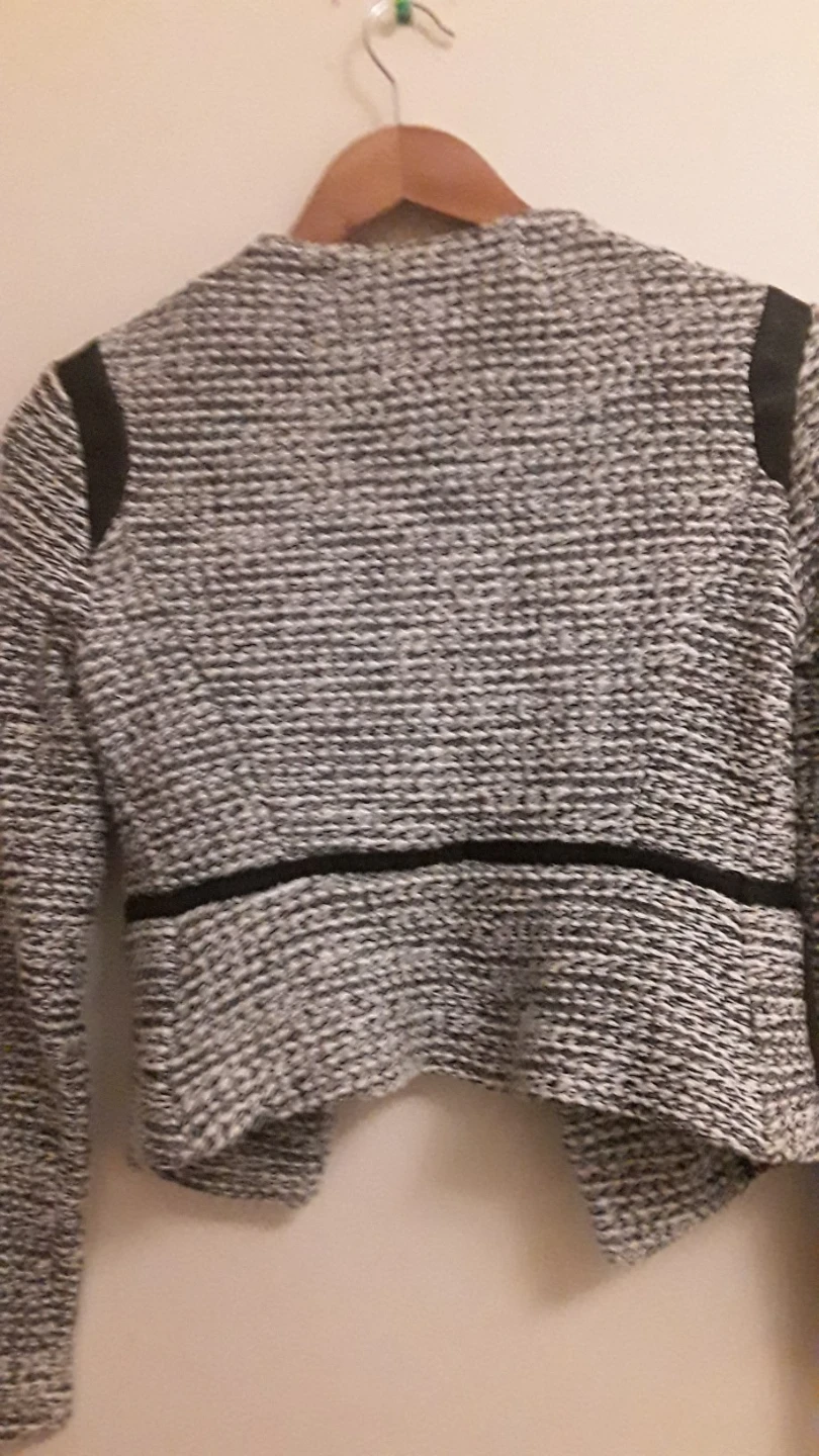 Banana Republic Petite Textured Blazer - photo 5