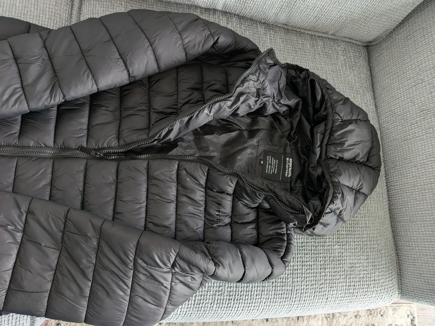 Women's parka jacket Bench for fall/ winter size 16 (XL) - photo 3