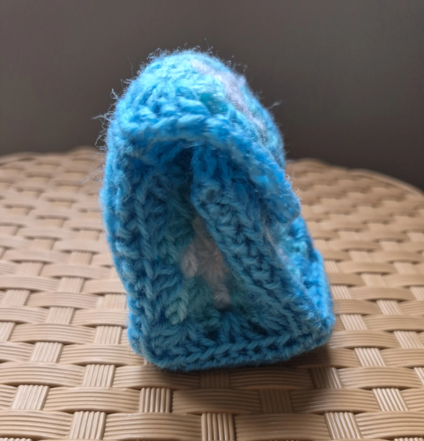 Crocheted Pouch - photo 5