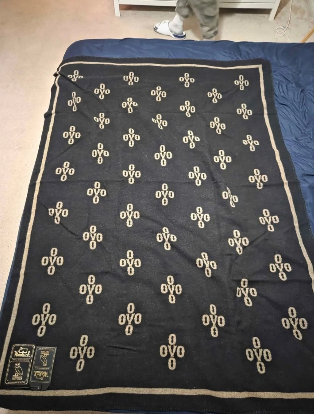OVO Blanket - photo 2
