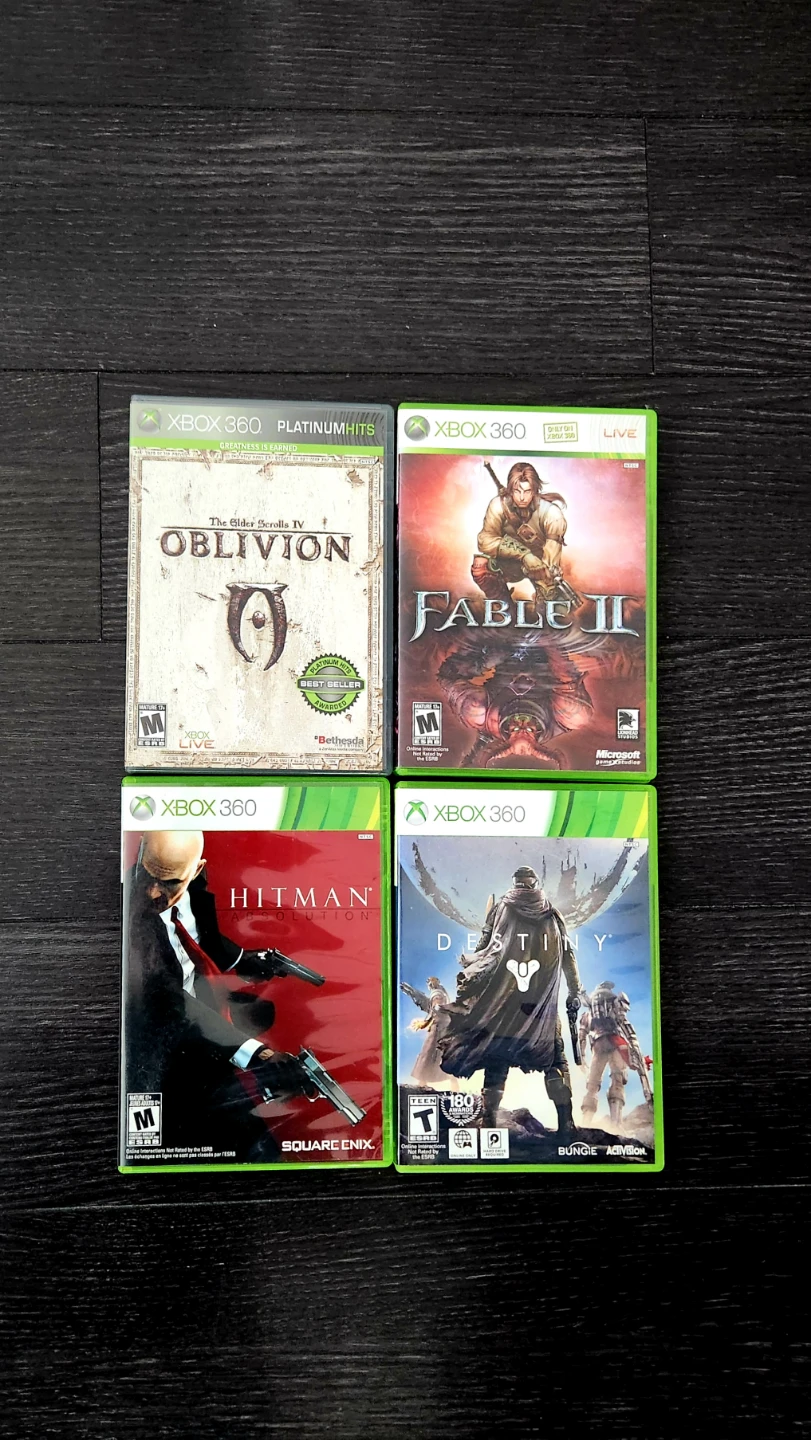 Xbox 360 Games - photo 5